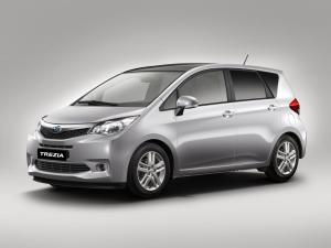 Subaru Trezia (EU) '2011
